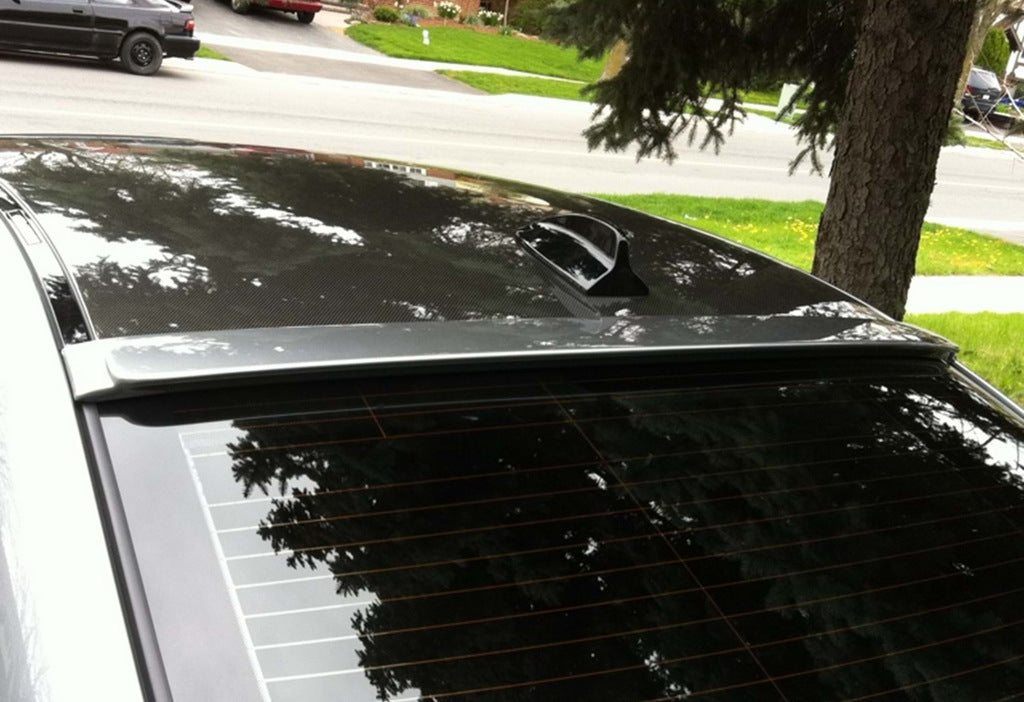 ACS-Style Rear Window Spoiler (for E92, Gloss Black) for BMW 3 Series E92/E93 2006–2013 - image 1
