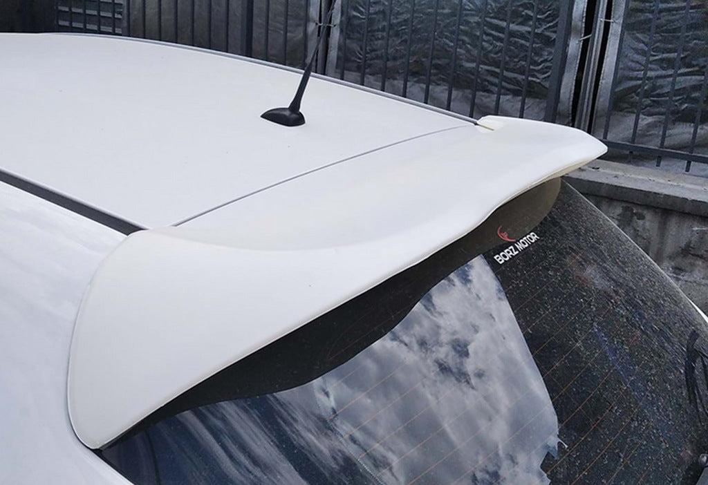 Spoiler DPT (HB, For painting) for Opel Astra J 2009-2015 - image 1