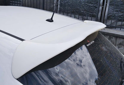DPT Spoiler (HB, primed) for Opel Astra J 2009-2015 - image 1