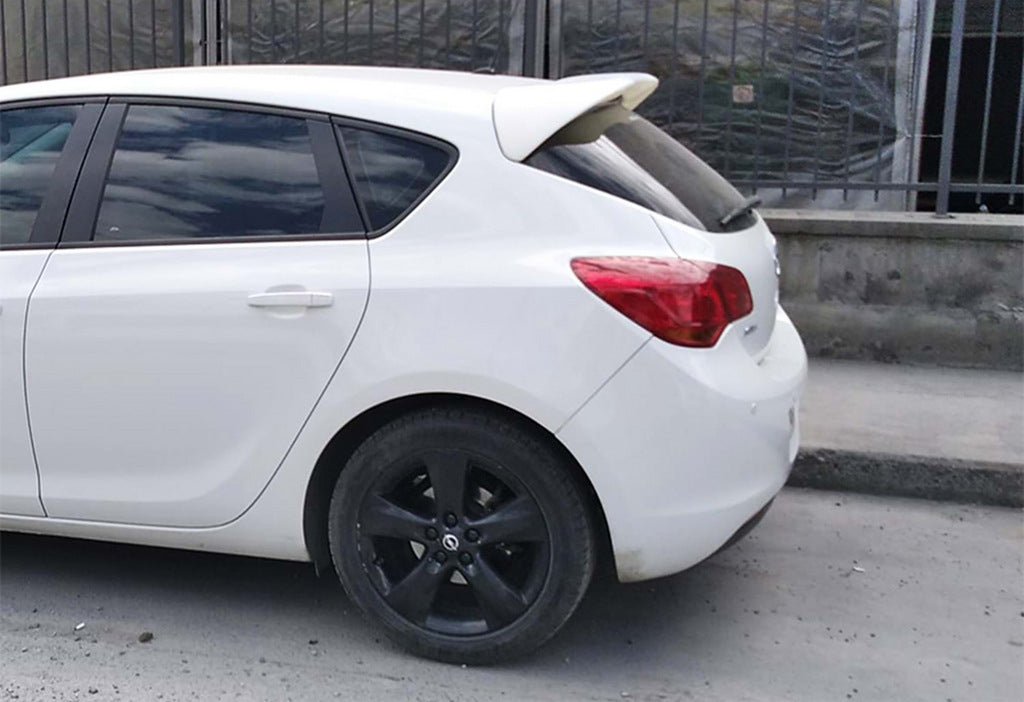 Spoiler DPT (HB, For painting) for Opel Astra J 2009-2015 - image 5