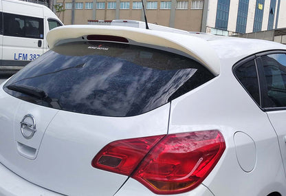 DPT Spoiler (HB, primed) for Opel Astra J 2009-2015 - image 7