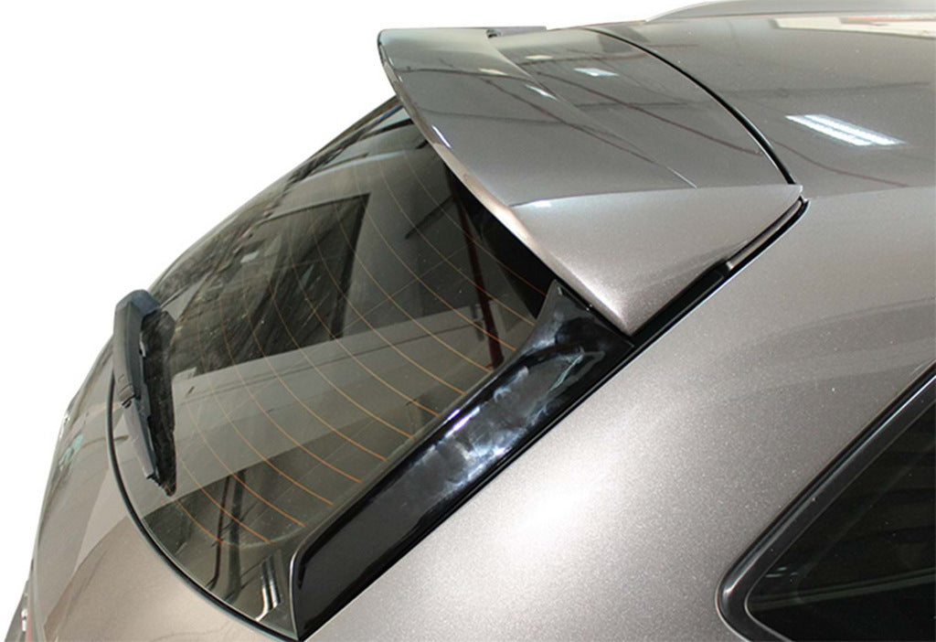 DPT V-3 Spoiler (Gloss Black) for Seat Leon 2013-2020 - image 1