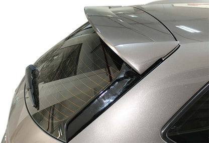 DPT V-3 Spoiler (Gloss Black) for Seat Leon 2013-2020 - image 1