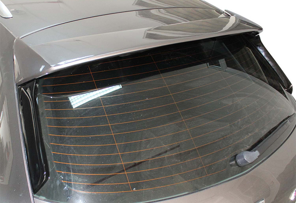 DPT V-3 Spoiler (Gloss Black) for Seat Leon 2013-2020 - image 3