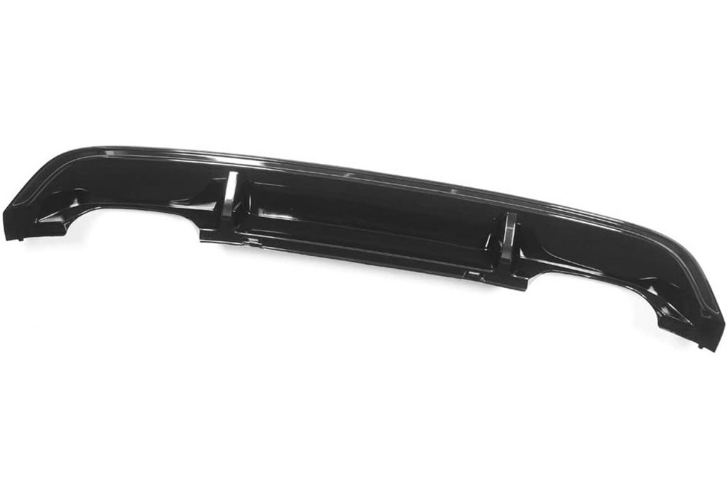 Rear Diffuser DPT V-5 (for R / R-Line, 2012-2017, Gloss Black) for Volkswagen Golf 7/E-Golf 2012-2020 - image 3