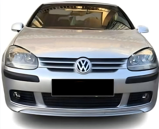 Front lip DPT (primed for painting) for Volkswagen Golf 5 2003-2009 - image 1