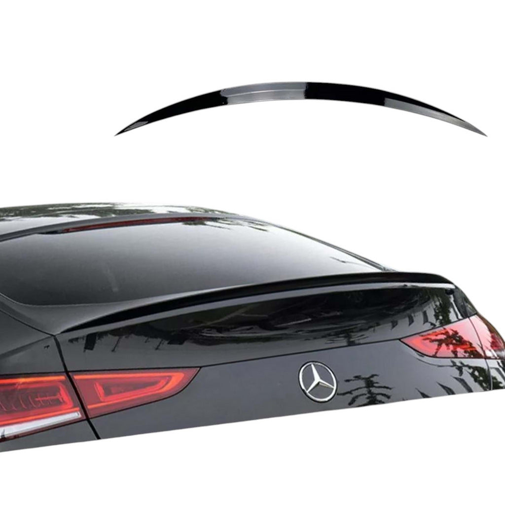 DPT Spoiler (Gloss Black) for Mercedes GLE coupe C167 2019- - image 1