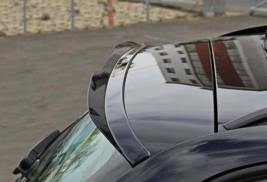 DPT Spoiler (SW, Gloss Black) for BMW 3 Series E90/E91 2005-2011 - image 2