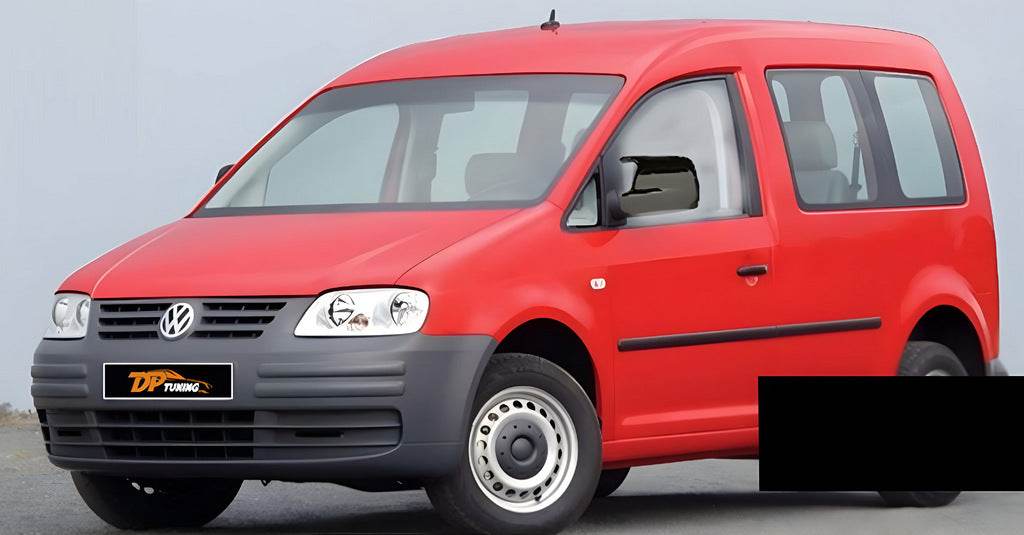 RLine-Look mirror covers (2 pcs) for Volkswagen Caddy 2004-2010 - Reelken Auto