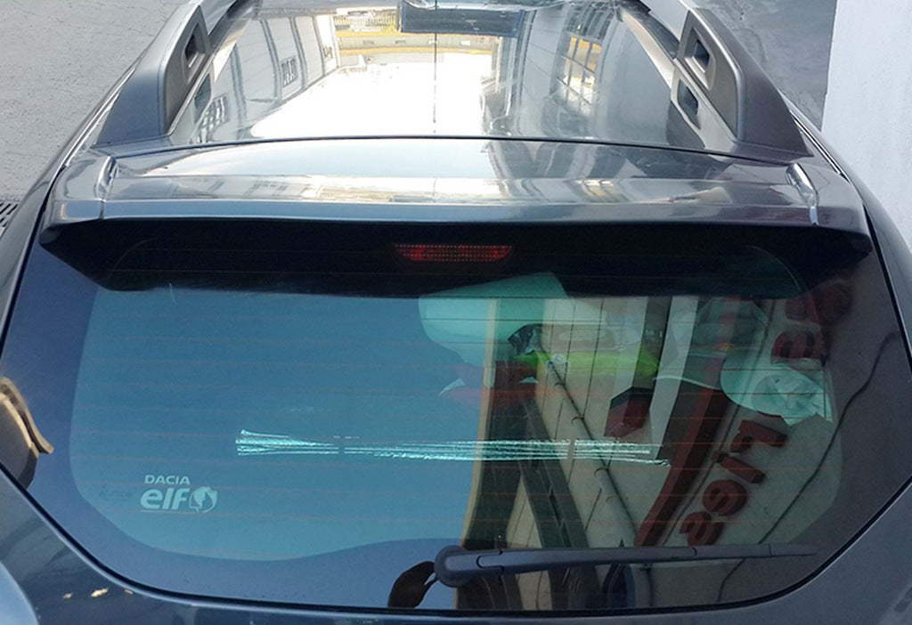 DPT Spoiler (Gloss Black) for Dacia Duster 2008-2018 - image 3