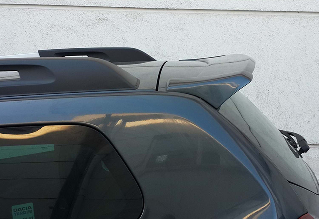 DPT Spoiler (Gloss Black) for Renault Duster 2008-2017 - image 10