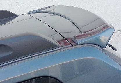 DPT Spoiler (Gloss Black) for Dacia Duster 2018-2024 - image 11