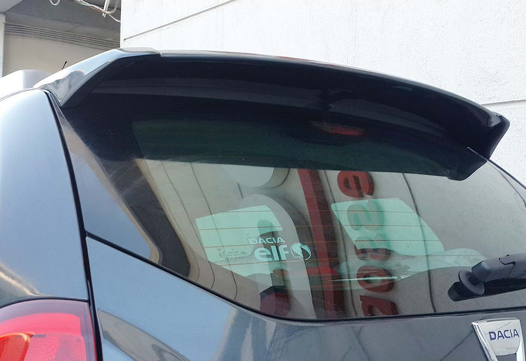 DPT Spoiler (Gloss Black) for Dacia Duster 2018-2024 - image 12