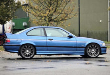 DPT side sills (For painting) for BMW 3 series E-36 1990-2000 - image 2