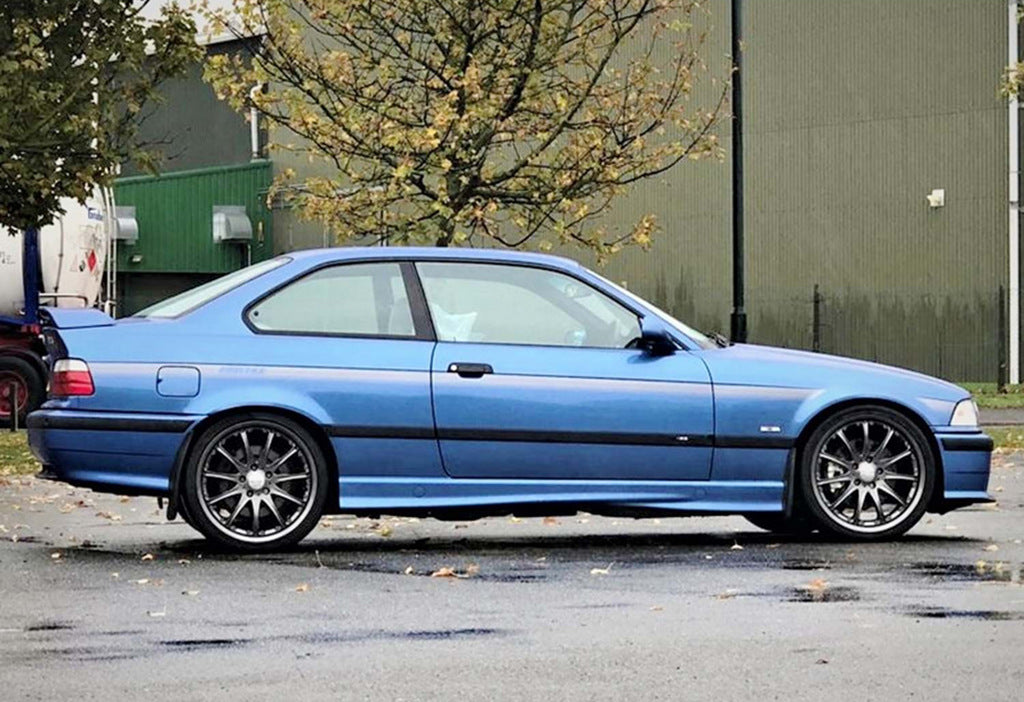 DPT Side Skirts (primed for painting) for BMW 3 Series E-36 1990-2000 - image 2