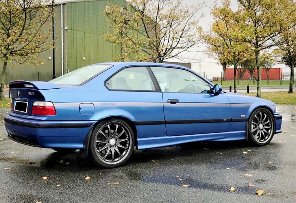 DPT Side Skirts (primed for painting) for BMW 3 Series E-36 1990-2000 - image 3