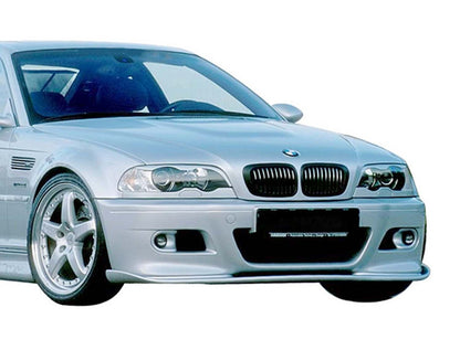 Front Lip Spoiler DPT (for Hamman, Gloss Black) for BMW 3 Series E-46 1998-2006 - image 3