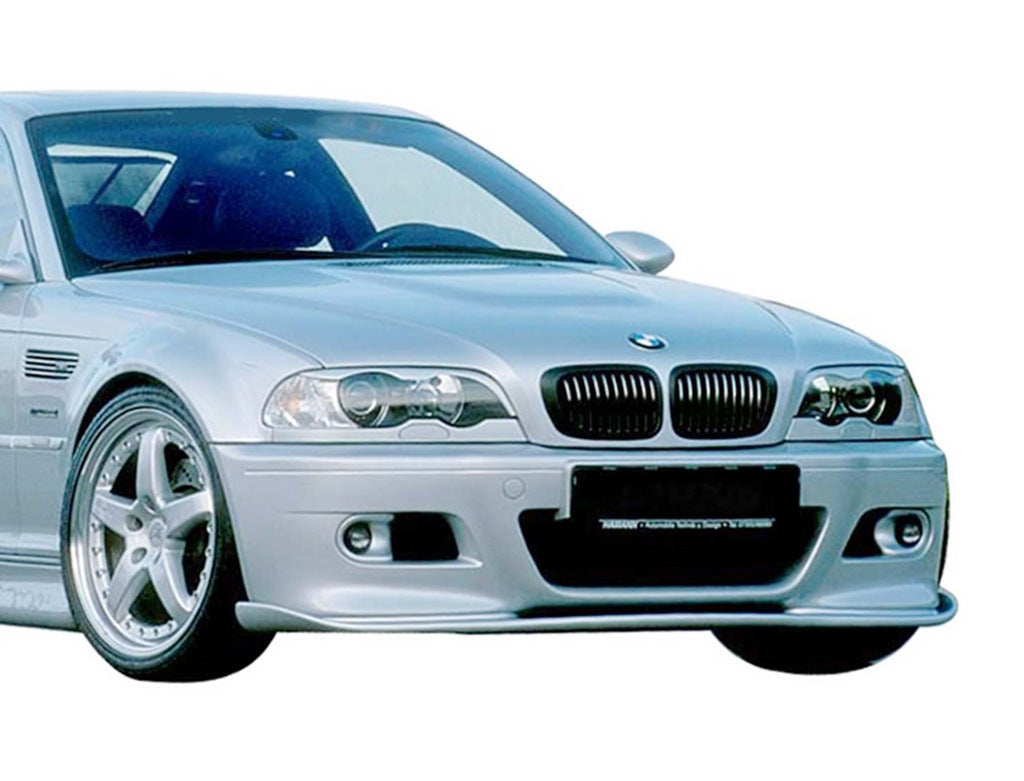 Front Lip Spoiler DPT (for Hamman, Gloss Black) for BMW 3 Series E-46 1998-2006 - image 3
