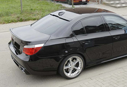 DPT V-3 hood (gloss black) for BMW 5 series E-60/61 2003-2010 - image 4