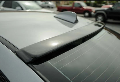 ACS-Style Rear Spoiler (Gloss Black) for BMW 3 Series E90/E91 2005-2011 - image 1