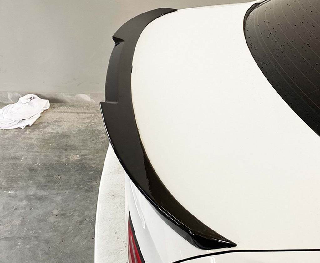 Spoiler DPT M4 (ABS, paintable) for BMW 3 series E-90/91/92/93 2005-2011 - Reelken Auto