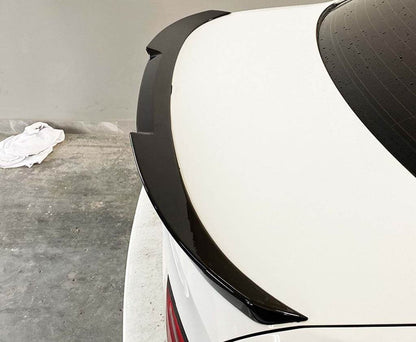 Spoiler DPT M4 (ABS, paintable) for BMW 3 series E-90/91/92/93 2005-2011 - Reelken Auto