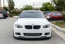 Front Lip CSL-Style DPT (for E92/93 M-Sport 2006-2010, Gloss Black) for BMW 3 Series E-90/91/92/93 2005-2011 - image 2