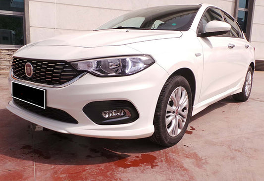 DPT side sills (For painting) for Fiat Tipo 2016↗ year - image 2