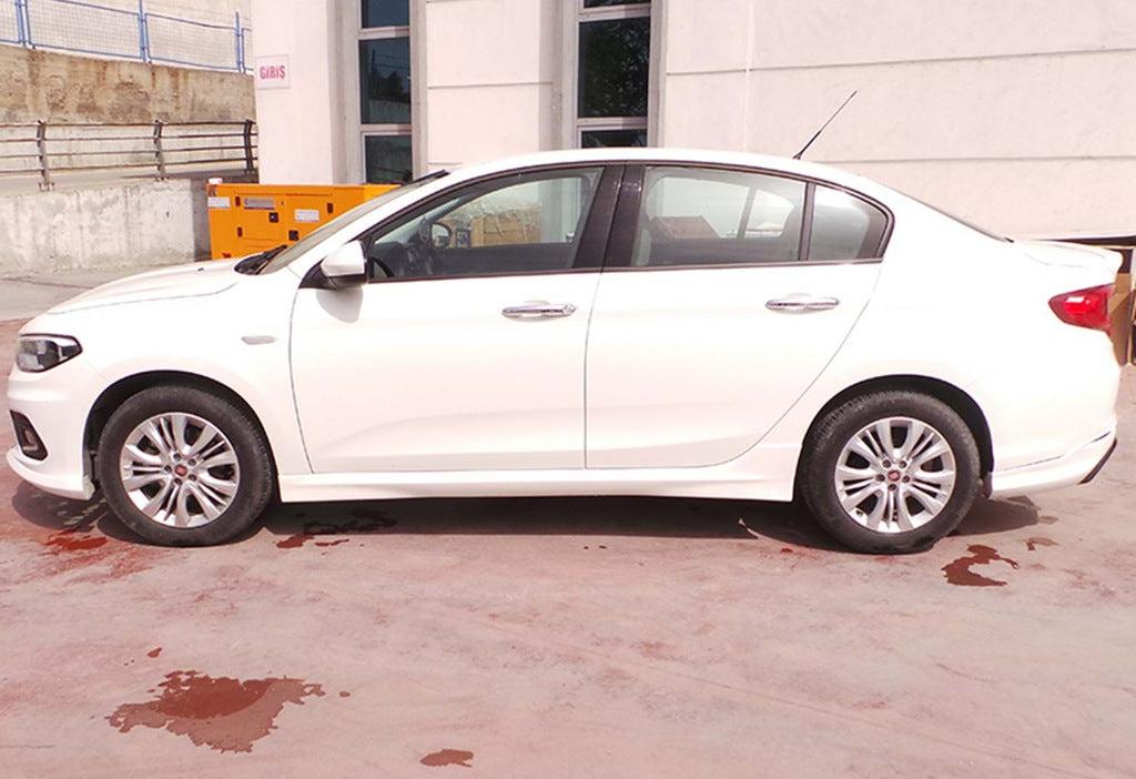 DPT side sills (For painting) for Fiat Tipo 2016↗ year - image 3