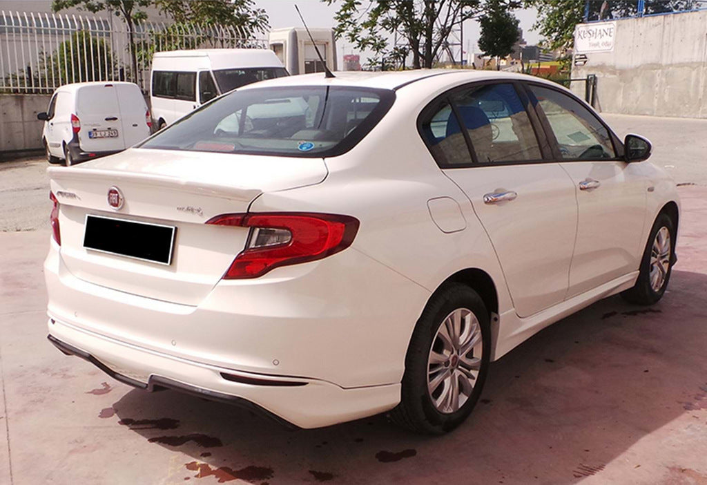 DPT side sills (For painting) for Fiat Tipo 2016↗ year - image 4