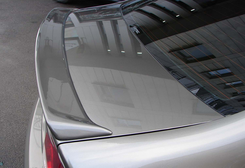 DPT Spoiler (Under Painting) for Honda Civic Sedan VIII 2006-2011 - image 3
