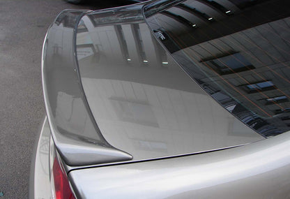 DPT Spoiler (Under Painting) for Honda Civic Sedan VIII 2006-2011 - image 3