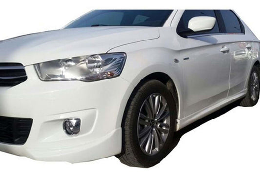 DPT side sills (For painting) for Citroen C-Elysee - image 1
