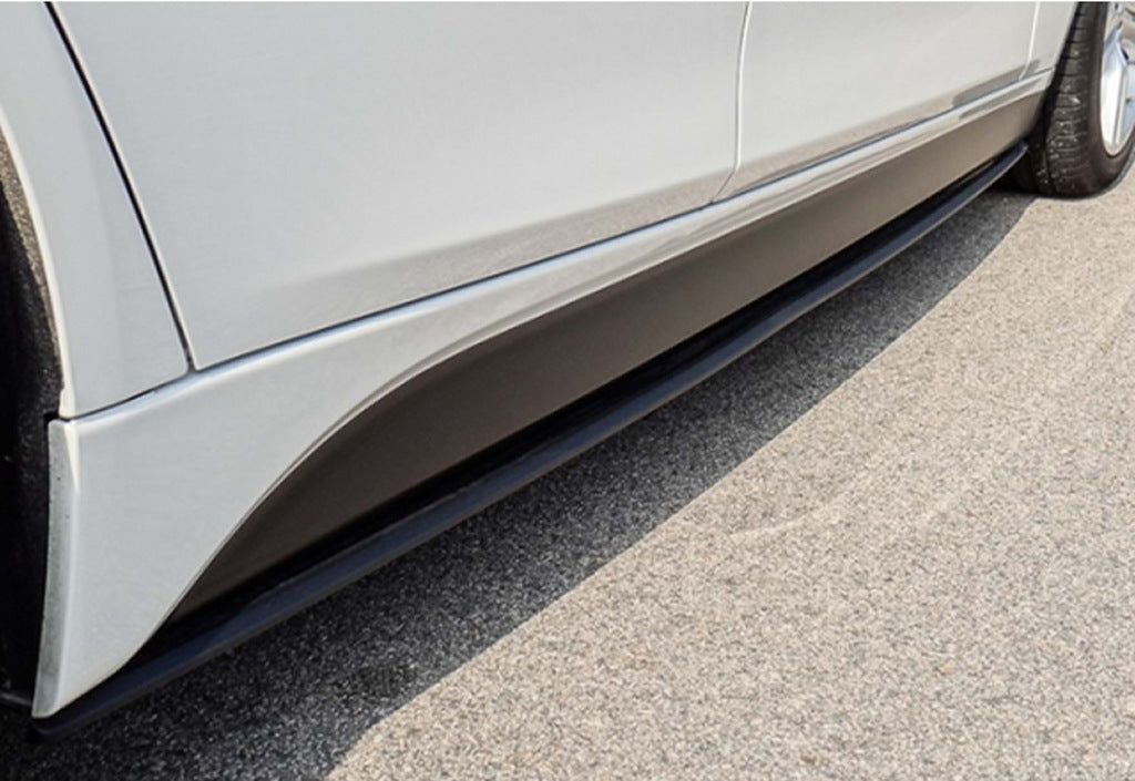 Side Skirts DPT V-1 (Gloss Black) for BMW 5 Series F-10/11/07 2010-2016 - image 4