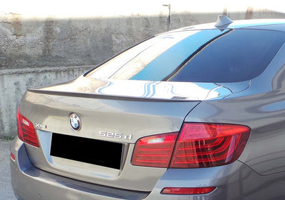 M Sport spoiler (for painting) for BMW 5 series F-10/11/07 2010-2016 - image 4