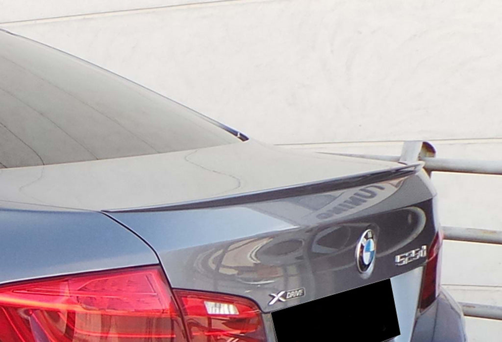 MP-Style Spoiler (for F10, primed for painting) for BMW 5 Series F-10/11/07 2010-2016 - image 5