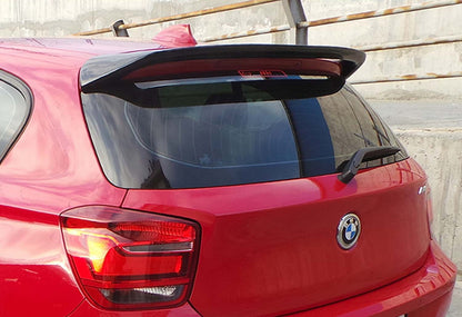 DPT V1 Spoiler (for F20/F21, Gloss Black) for BMW 1 Series F20/F21 2011-2019 - image 3