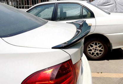 DPT Custom spoiler (for painting) for BMW 3 series F-30/31/34 2012-2019 - image 3