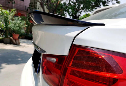 DPT Custom spoiler (for painting) for BMW 3 series F-30/31/34 2012-2019 - image 4
