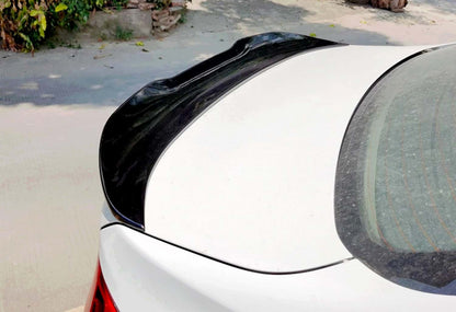 DPT Custom spoiler (for painting) for BMW 3 series F-30/31/34 2012-2019 - image 5