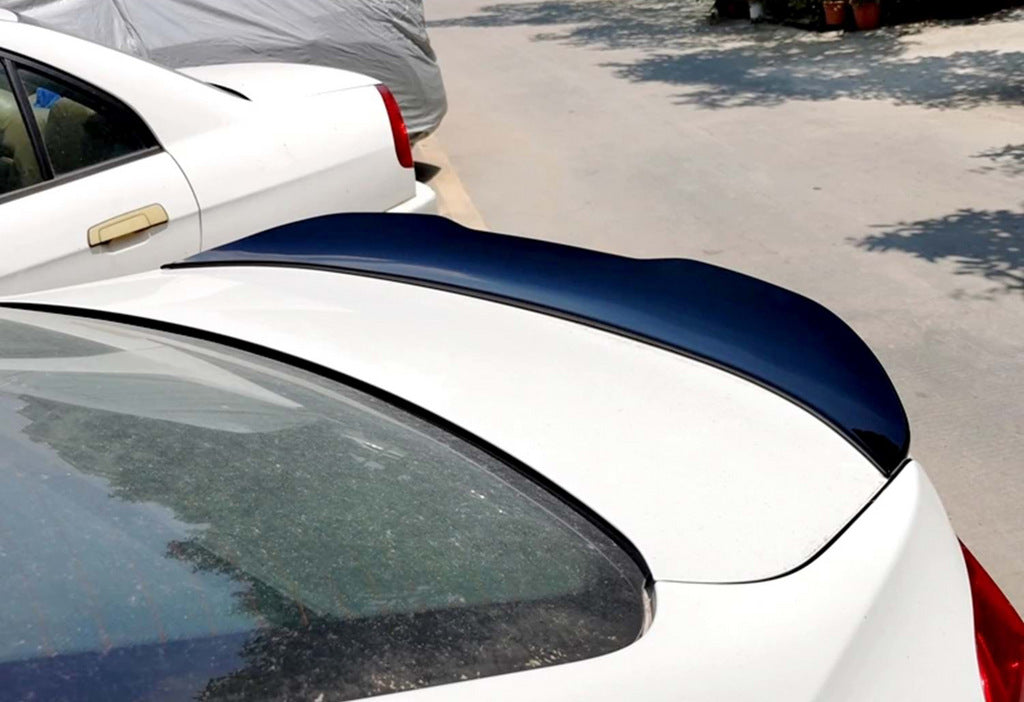 DPT Custom spoiler (for painting) for BMW 3 series F-30/31/34 2012-2019 - image 6