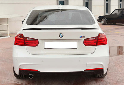 M-Performance spoiler (for painting) for BMW 3 series F-30/31/34 2012-2019 - image 3