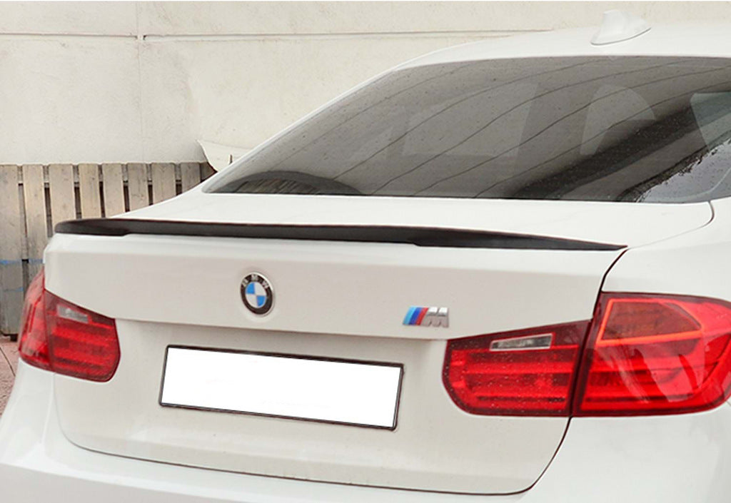 M-Performance spoiler (for painting) for BMW 3 series F-30/31/34 2012-2019 - image 6