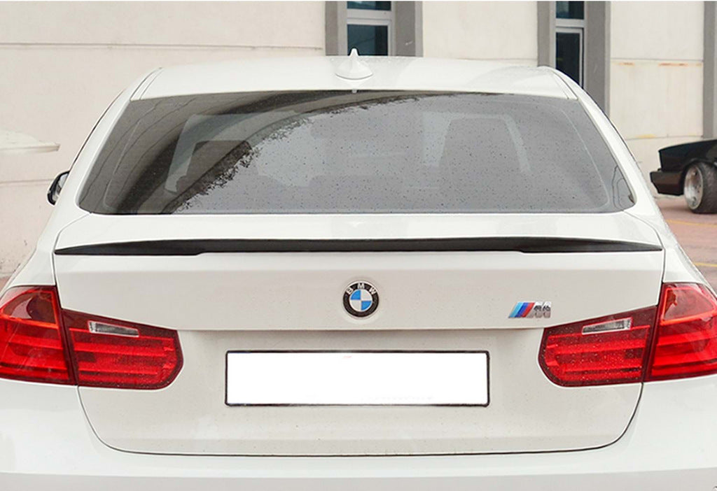 M-Performance spoiler (for painting) for BMW 3 series F-30/31/34 2012-2019 - image 7