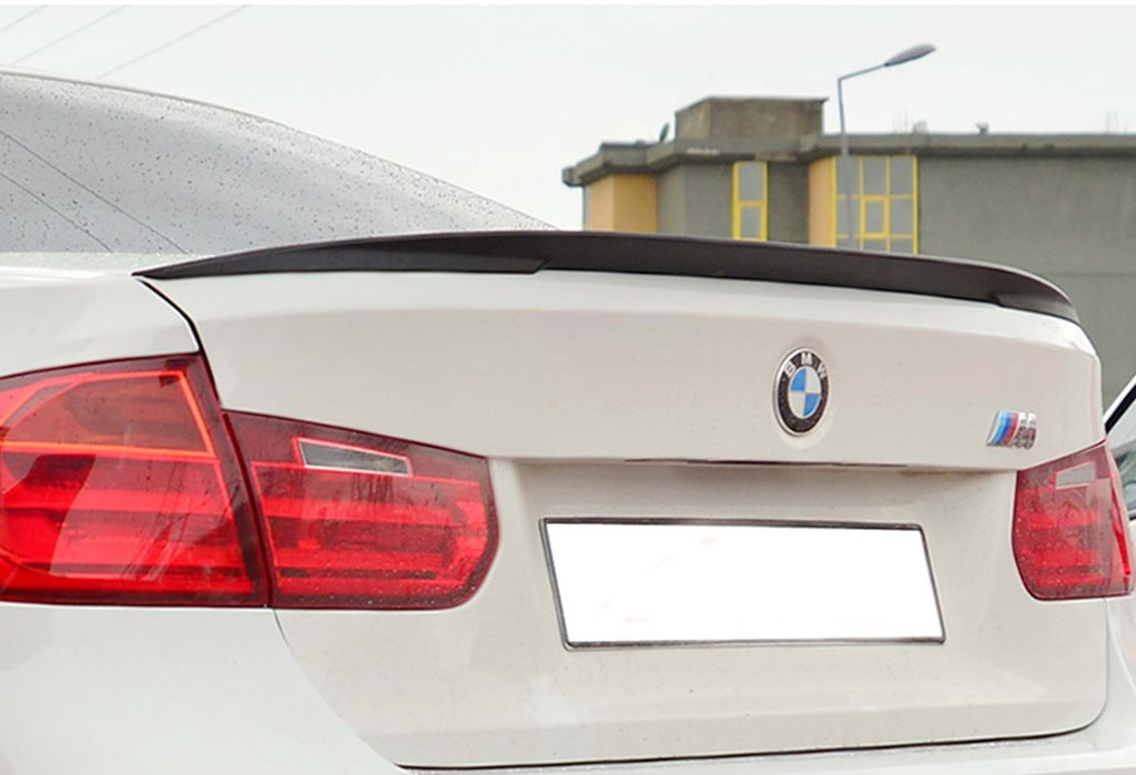 M-Performance spoiler (for painting) for BMW 3 series F-30/31/34 2012-2019 - image 5