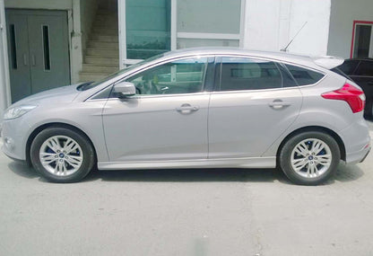 Side sills DPT (2011-2014, For painting) for Ford Focus III 2011-2017 - image 3
