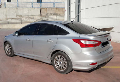 Side sills DPT (2011-2014, For painting) for Ford Focus III 2011-2017 - image 6