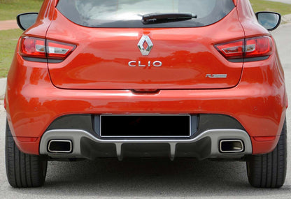Rear diffuser DPT (for RS, for painting) for Renault Clio IV 2012-2019 - image 7