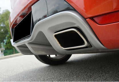 Rear diffuser DPT (for RS, for painting) for Renault Clio IV 2012-2019 - image 6