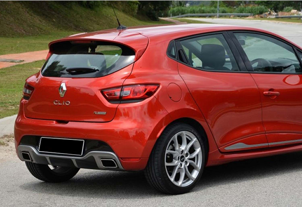 Rear Diffuser DPT (for RS, Primed for Painting) for Renault Clio IV 2012-2019 - image 2